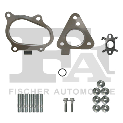 Mounting Kit, charger - KT120030 FA1