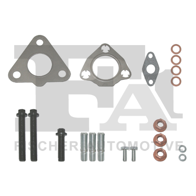 Mounting Kit, charger - KT120045 FA1