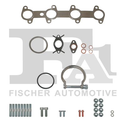 Mounting Kit, charger - KT120055 FA1