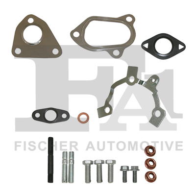 Mounting Kit, charger - KT120070 FA1