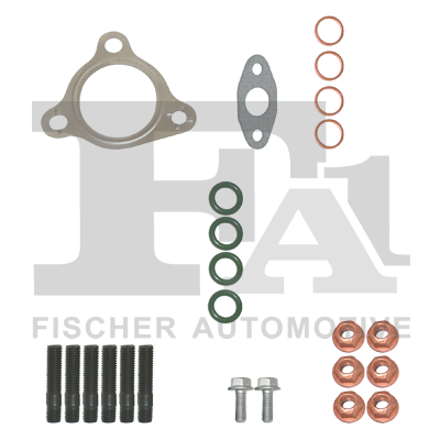 Mounting Kit, charger - KT120130 FA1