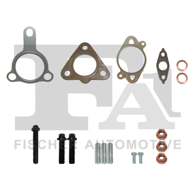 Mounting Kit, charger - KT120140 FA1