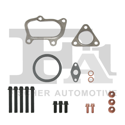 Kit montaggio, Compressore - KT120190 FA1