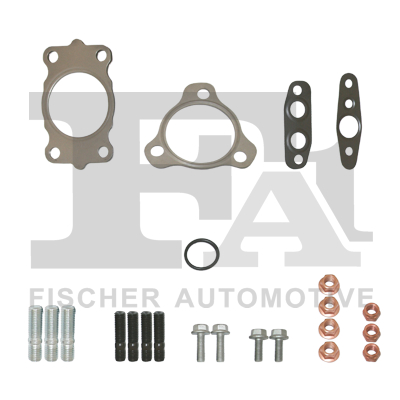 Kit montaggio, Compressore - KT120220 FA1