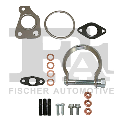 Kit montaggio, Compressore - KT120280 FA1