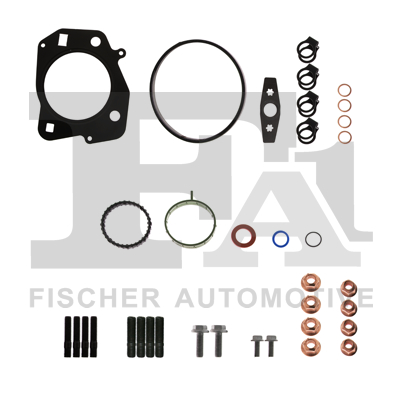 Mounting Kit, charger - KT120360 FA1