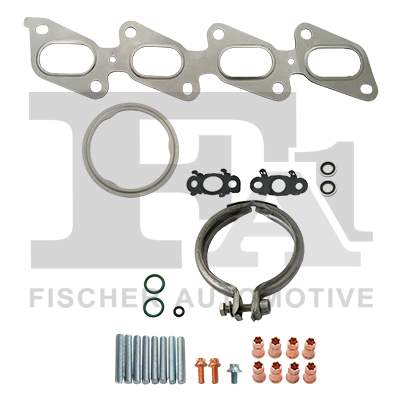 Mounting Kit, charger - KT120390 FA1