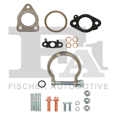 Mounting Kit, charger - KT120450 FA1