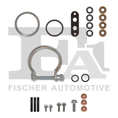 Mounting Kit, charger - KT120460 FA1