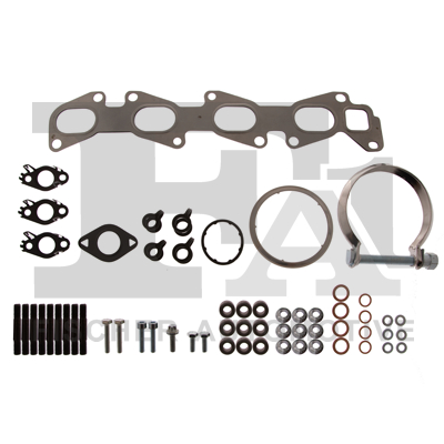 Mounting Kit, charger - KT120540 FA1