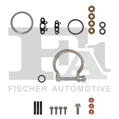 Mounting Kit, charger - KT120570 FA1