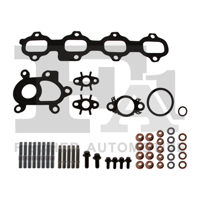 Mounting Kit, charger - KT120680 FA1
