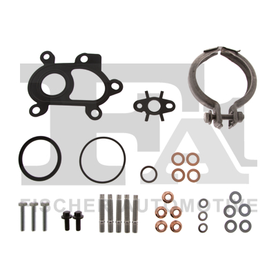 Mounting Kit, charger - KT120690 FA1