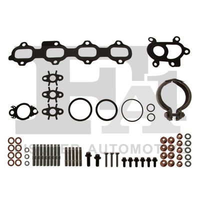 Mounting Kit, charger - KT120700 FA1