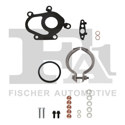 Mounting Kit, charger - KT120780 FA1