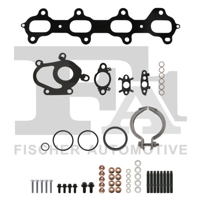 Mounting Kit, charger - KT120800 FA1