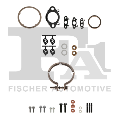 Mounting Kit, charger - KT120860 FA1