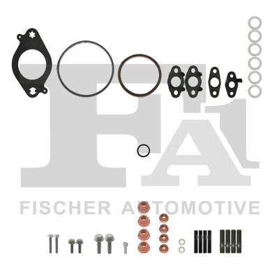 Mounting Kit, charger - KT120890 FA1