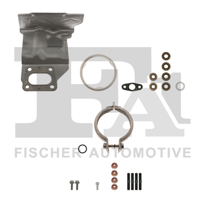 Mounting Kit, charger - KT120900 FA1