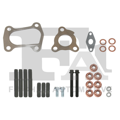 Mounting Kit, charger - KT120920 FA1