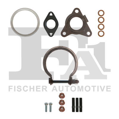 Mounting Kit, charger - KT120960 FA1