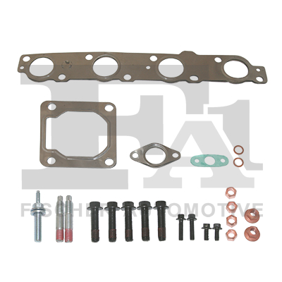 Mounting Kit, charger - KT130005 FA1