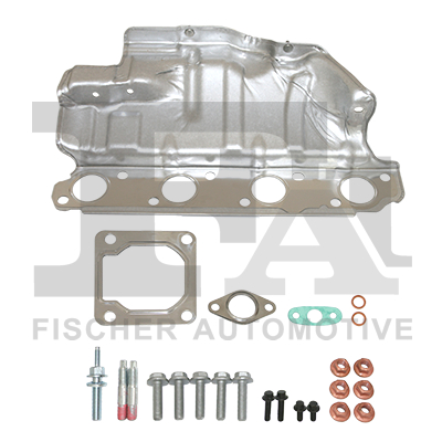 Mounting Kit, charger - KT130015 FA1
