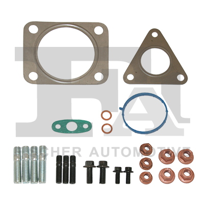 Mounting Kit, charger - KT130070 FA1