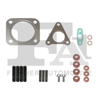 Mounting Kit, charger - KT130080 FA1