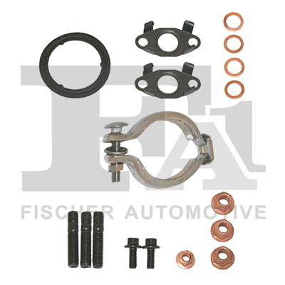 Mounting Kit, charger - KT130110 FA1