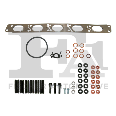 Mounting Kit, charger - KT130130 FA1