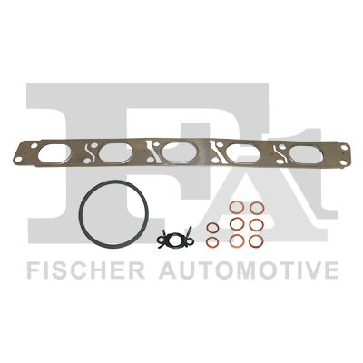 Mounting Kit, charger - KT130130E FA1