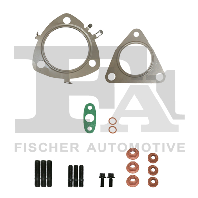 Mounting Kit, charger - KT130220 FA1