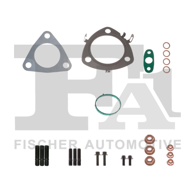 Mounting Kit, charger - KT130240 FA1