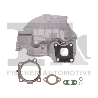 Kit montaggio, Compressore - KT130300E FA1