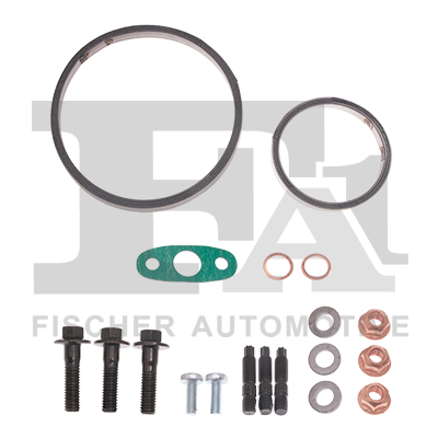 Mounting Kit, charger - KT130320 FA1