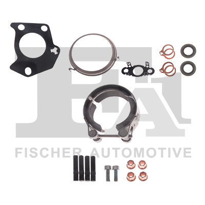 Mounting Kit, charger - KT130400 FA1