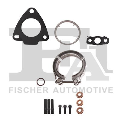 Kit montaggio, Compressore - KT130490 FA1