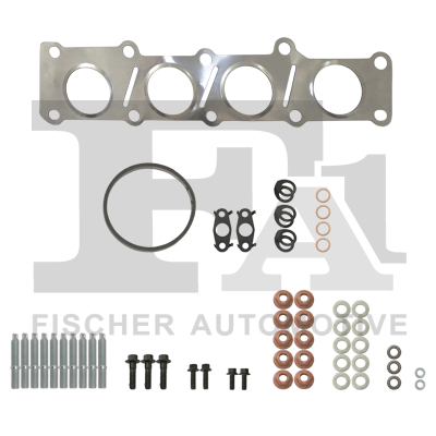 Kit montaggio, Compressore - KT130690 FA1