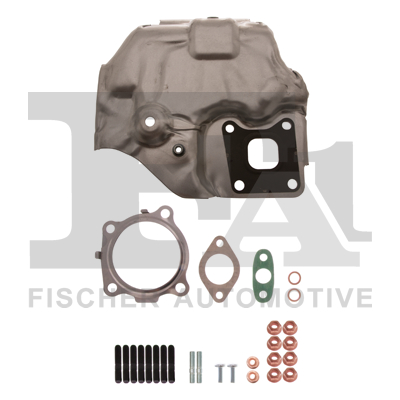 Kit montaggio, Compressore - KT130720 FA1