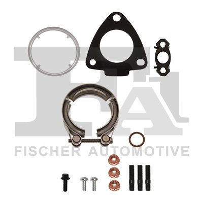 Mounting Kit, charger - KT130820 FA1