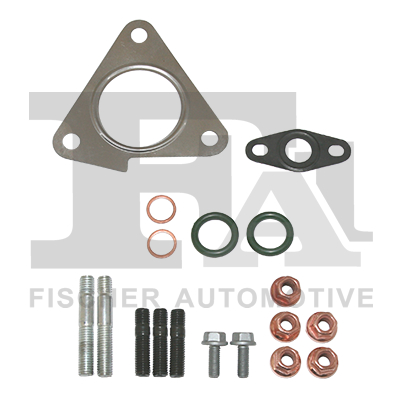 Kit montaggio, Compressore - KT140025 FA1