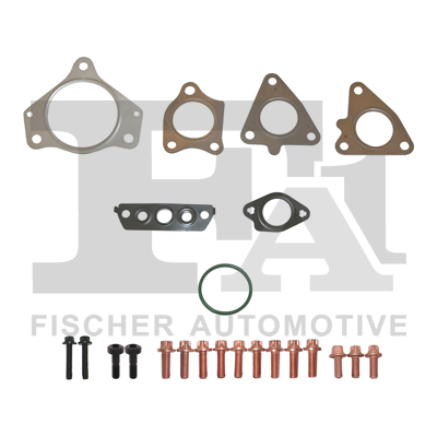 Mounting Kit, charger - KT140030 FA1
