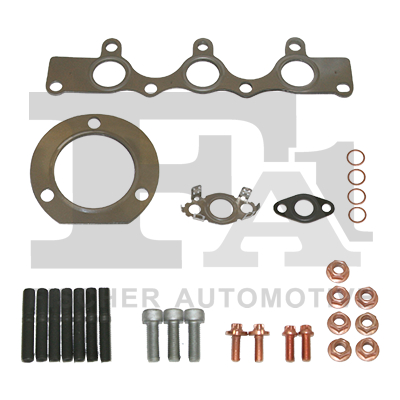 Kit montaggio, Compressore - KT140035 FA1