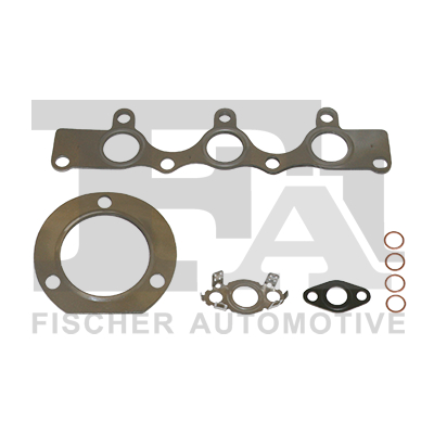 Kit montaggio, Compressore - KT140035E FA1