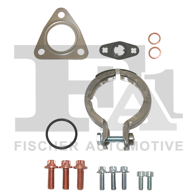 Mounting Kit, charger - KT140050 FA1