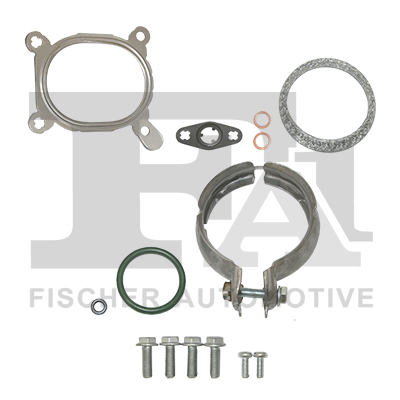 Mounting Kit, charger - KT140055 FA1