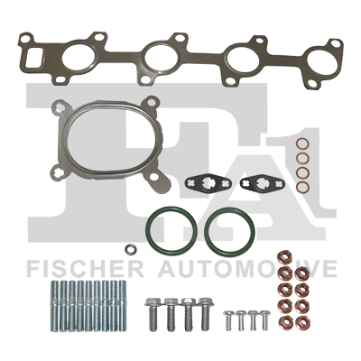 Mounting Kit, charger - KT140060 FA1