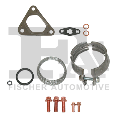 Mounting Kit, charger - KT140070 FA1