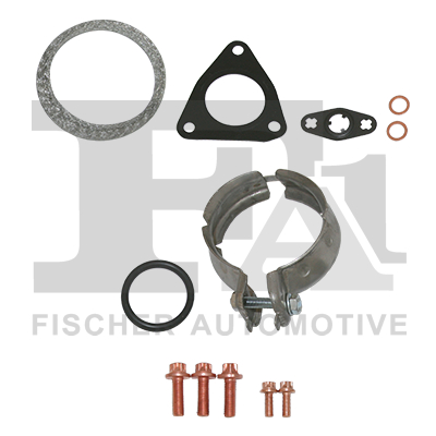 Kit montaggio, Compressore - KT140095 FA1